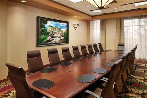 Chateau On The Lake Resort, Branson, MO