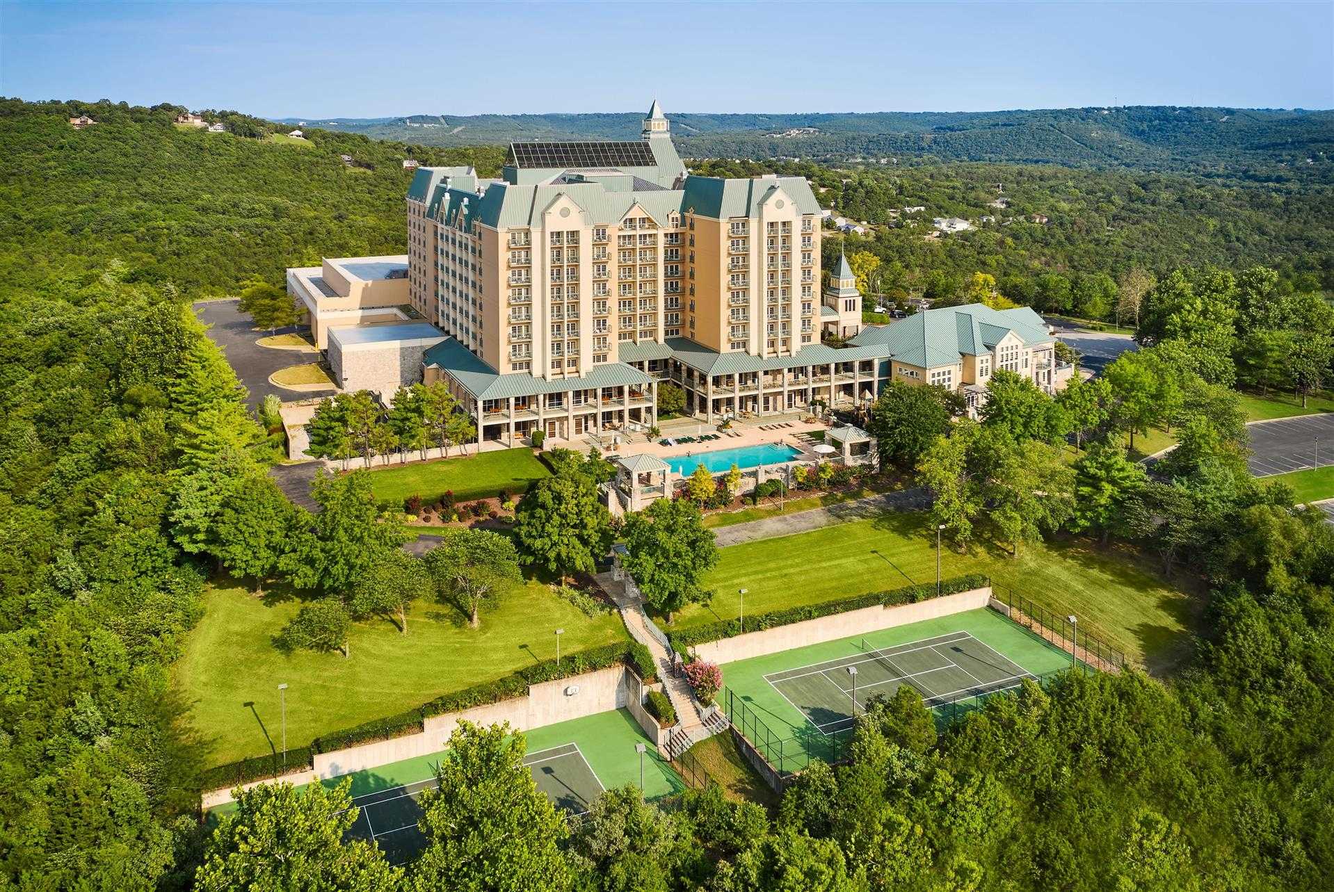 Chateau On The Lake Resort, Branson, MO
