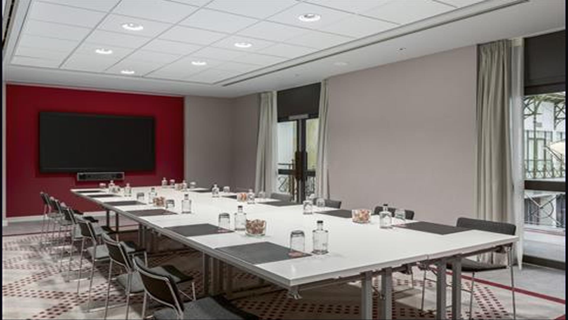 Immagine sala riunioni