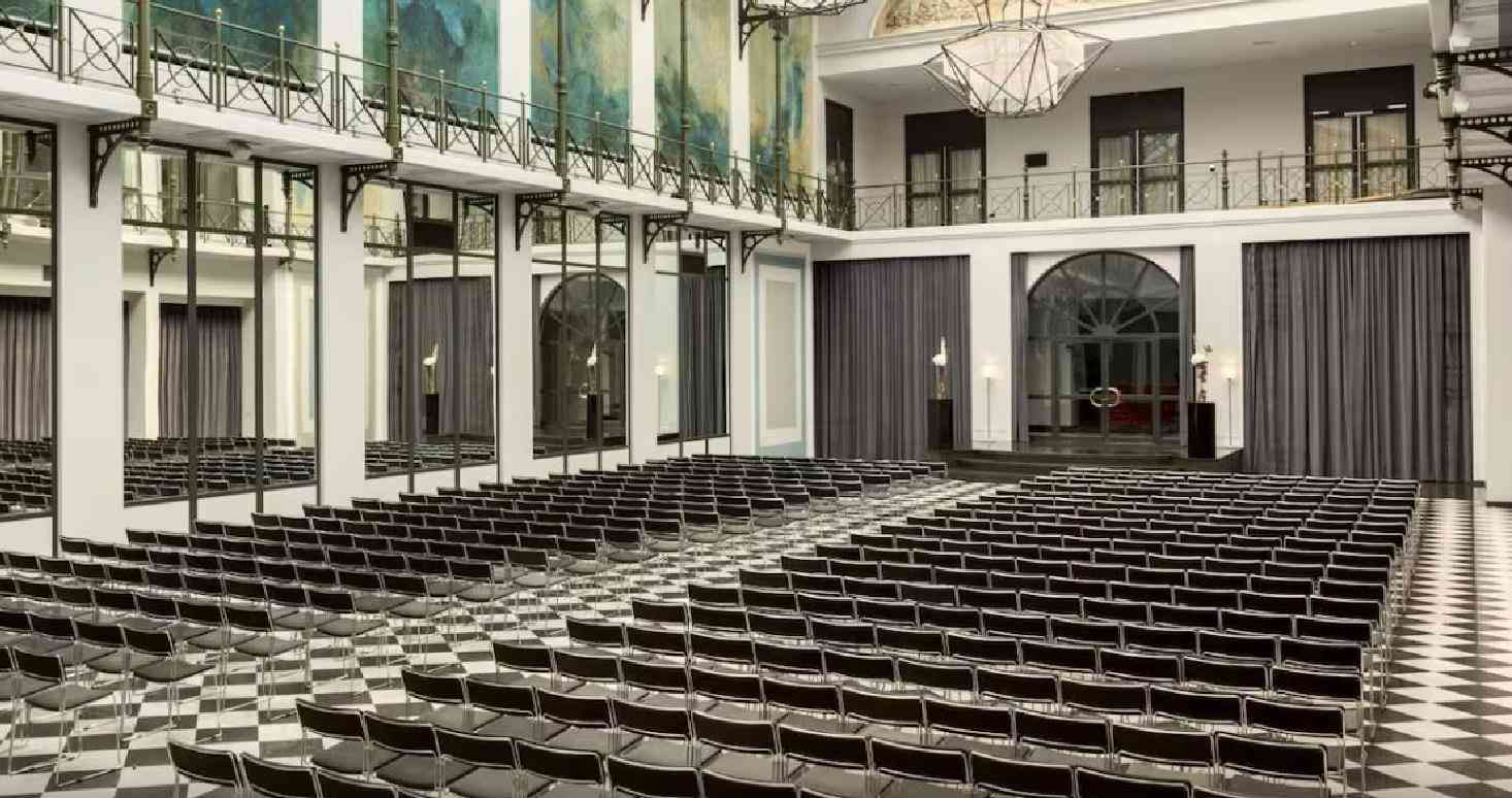 Anantara Grand Hotel Krasnapolsky Amsterdam a Amsterdam, NL