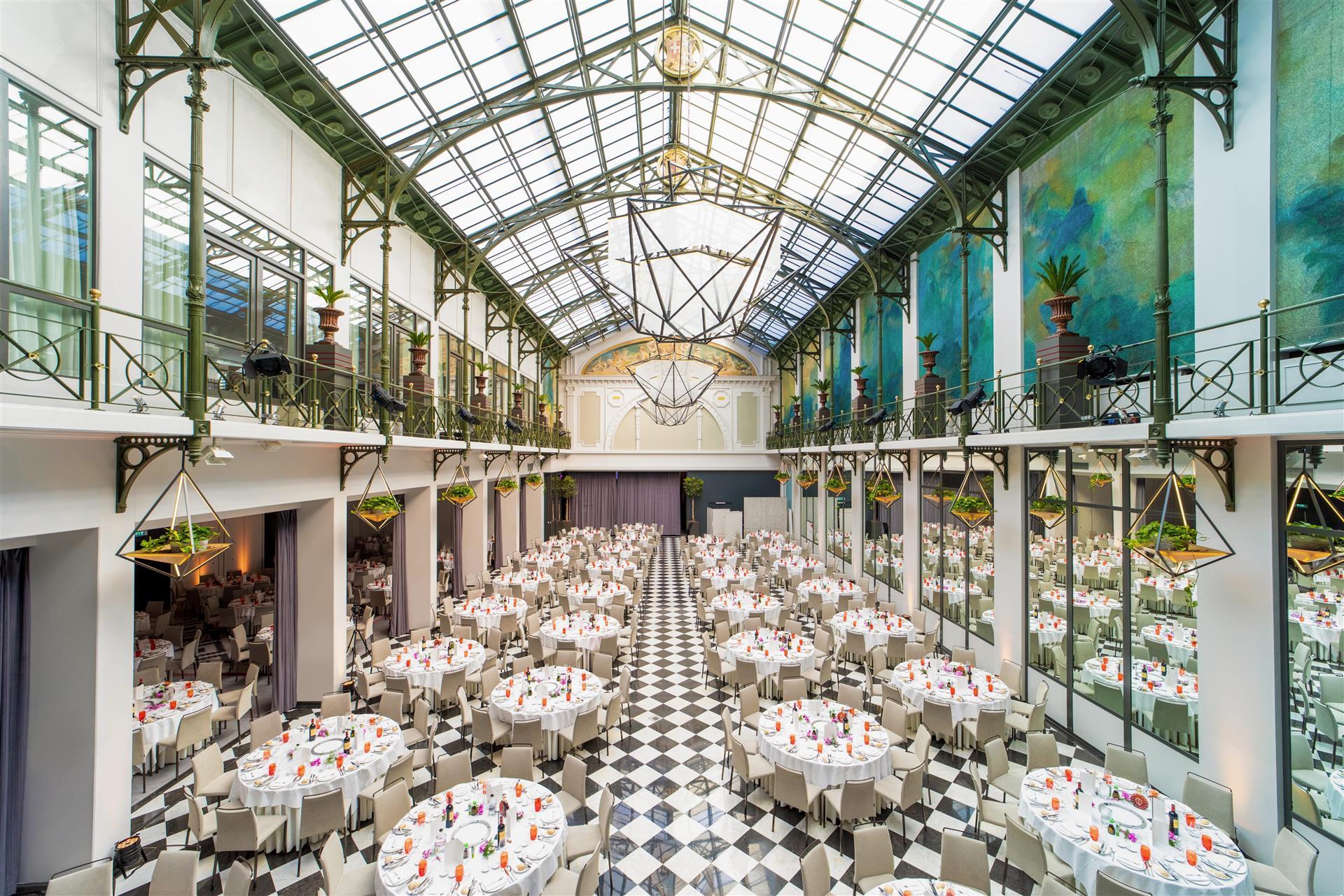 Anantara Grand Hotel Krasnapolsky Amsterdam image