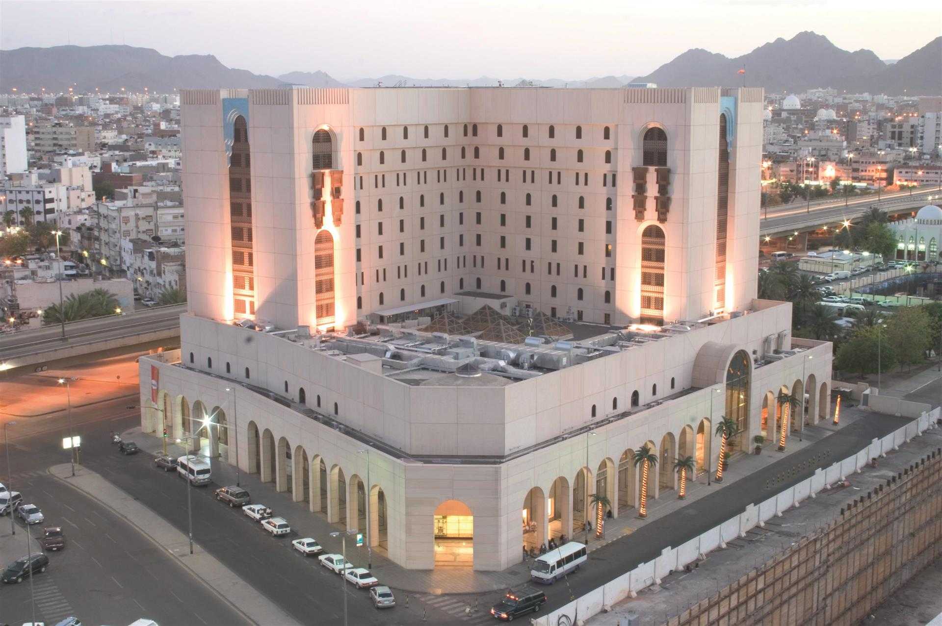 New Madinah Hotel, Medine, SA