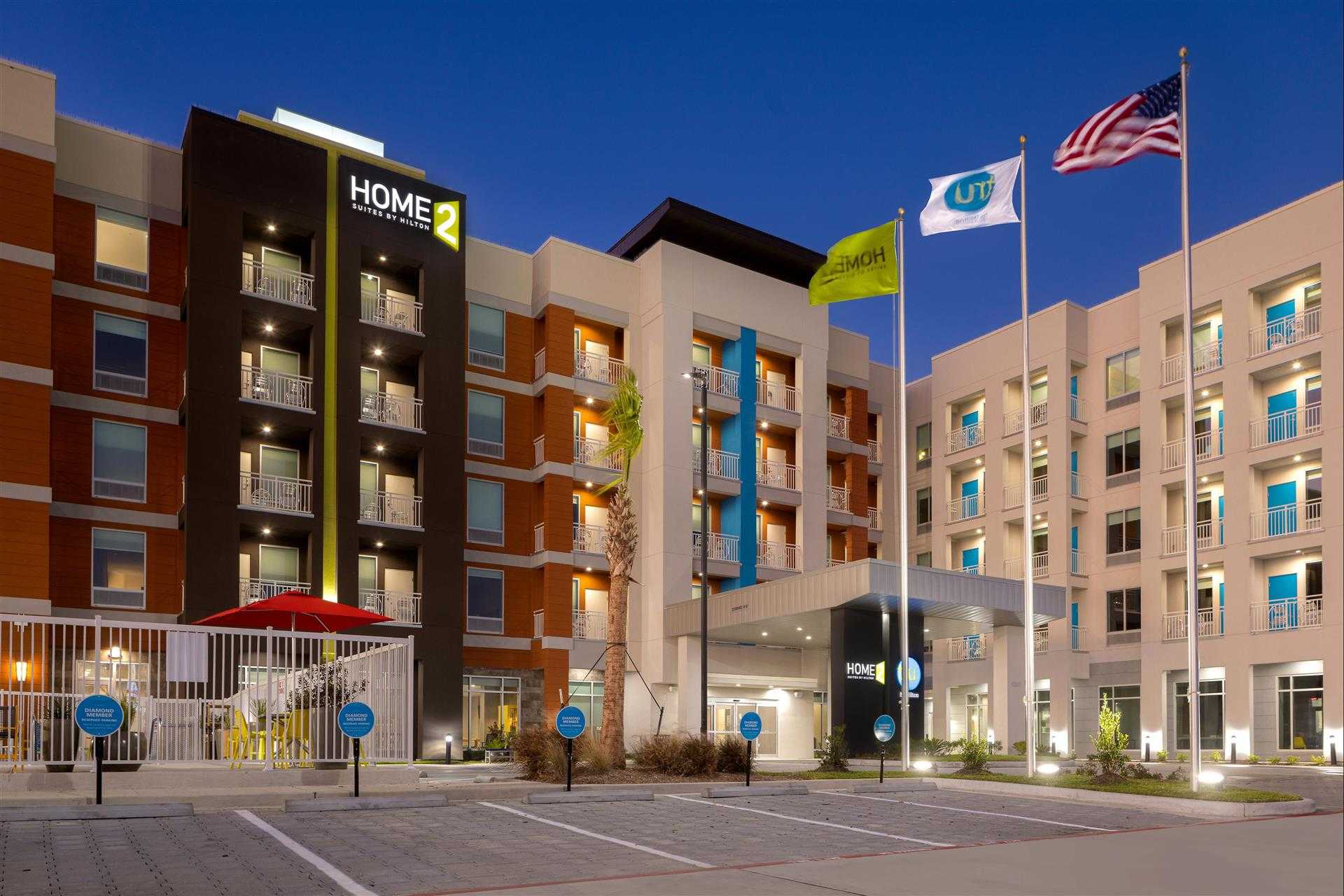 Home2 Suites by Hilton Galveston in Galveston, TX