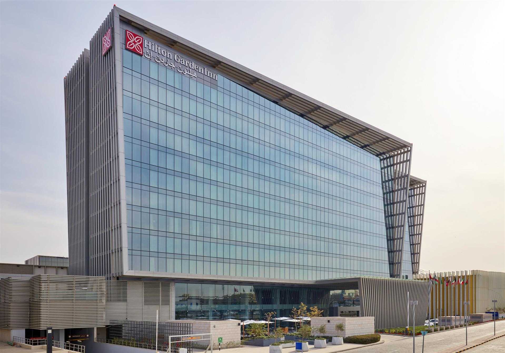 Hilton Garden Inn Kuwait i Kuwait City, KW