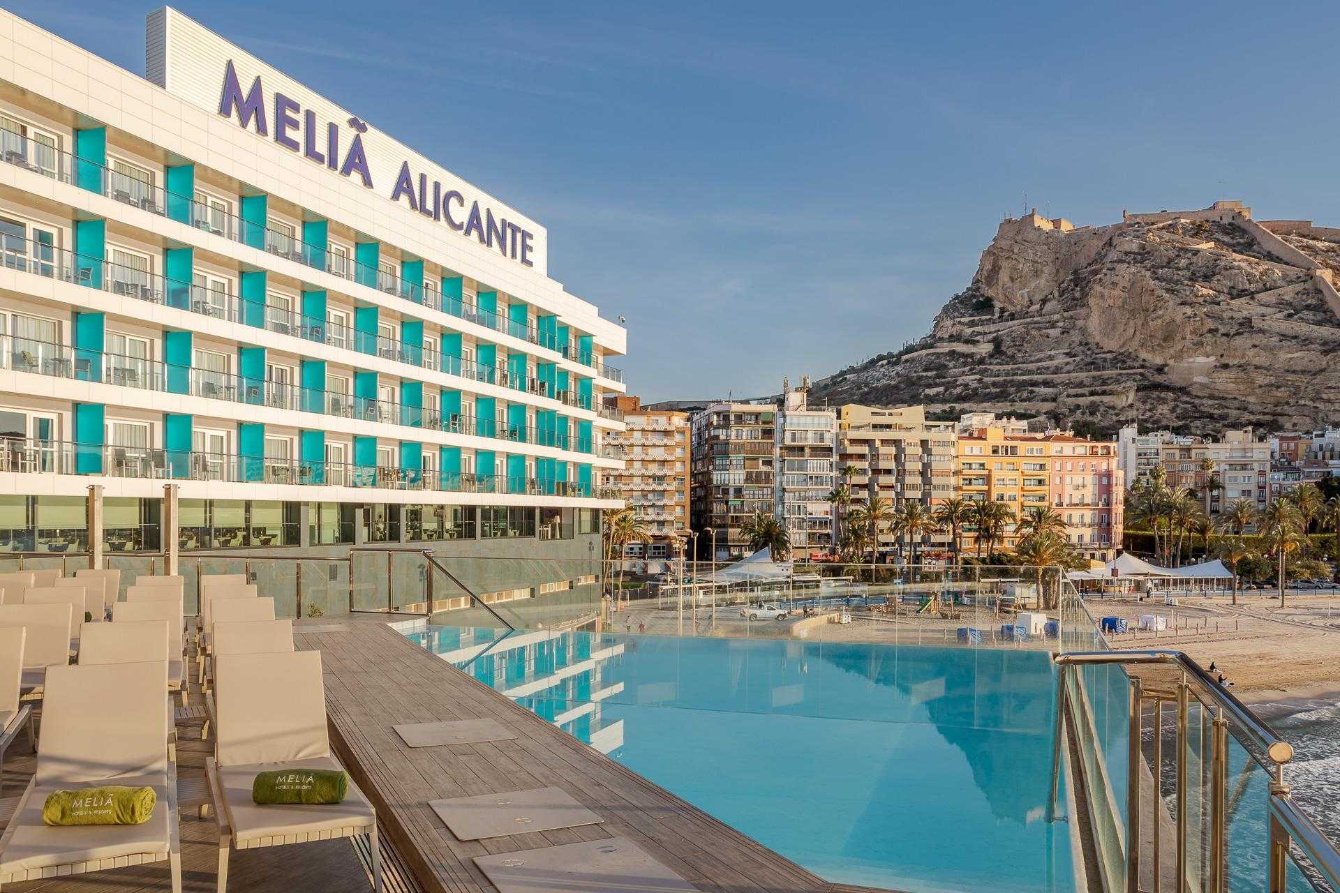 Melia Alicante in Alicante, ES
