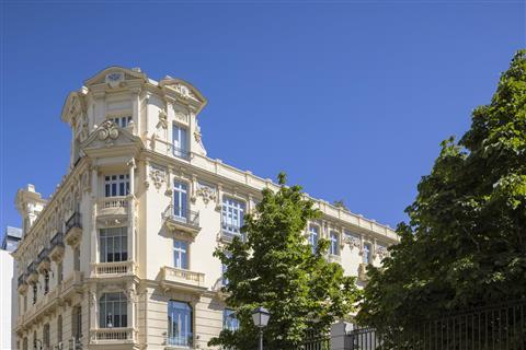 Urso Hotel & Spa em Madrid, ES
