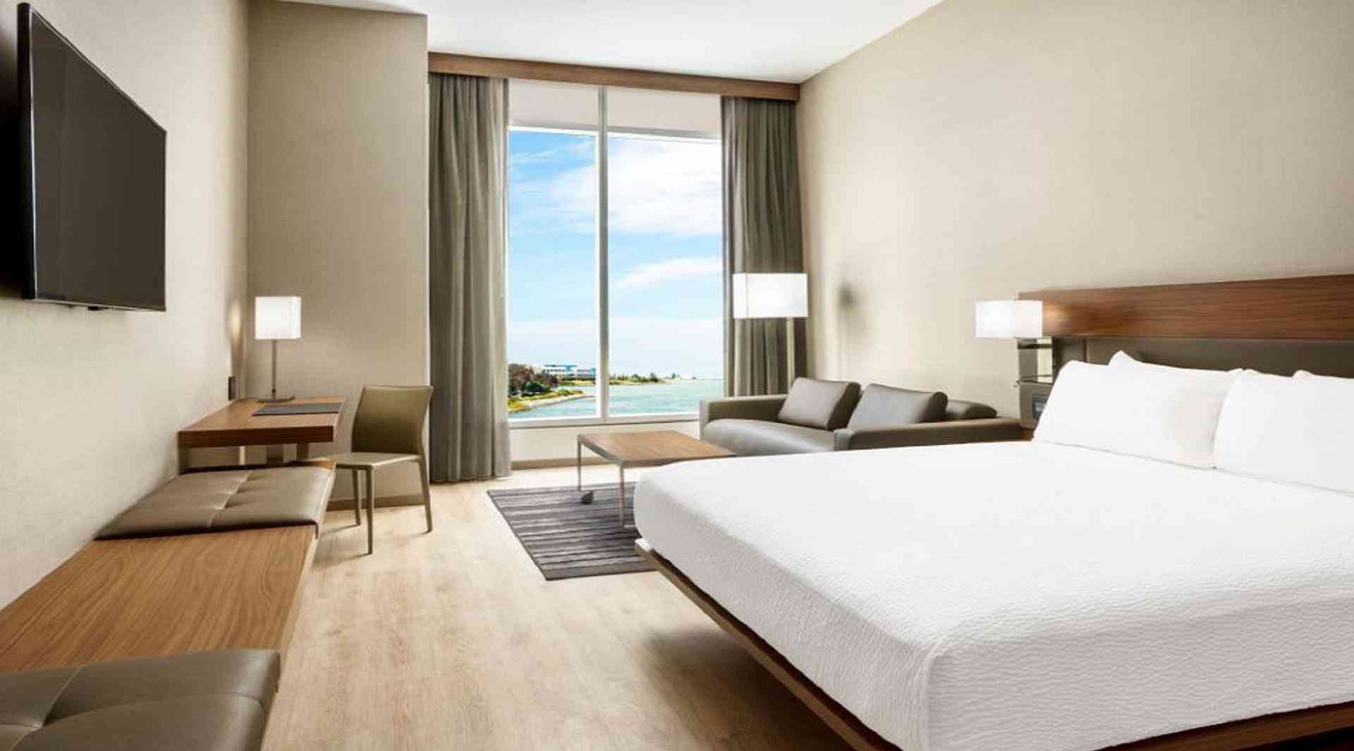 AC Hotel San Francisco Airport/Oyster Point Waterfront a South San Francisco, CA