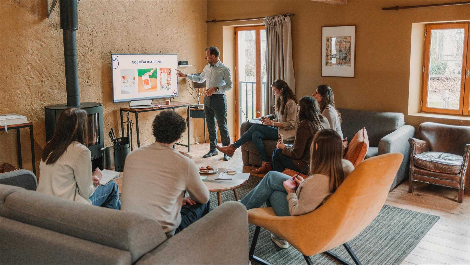 Demeures de Campagne - Domaine de Maffliers à Cergy, FR