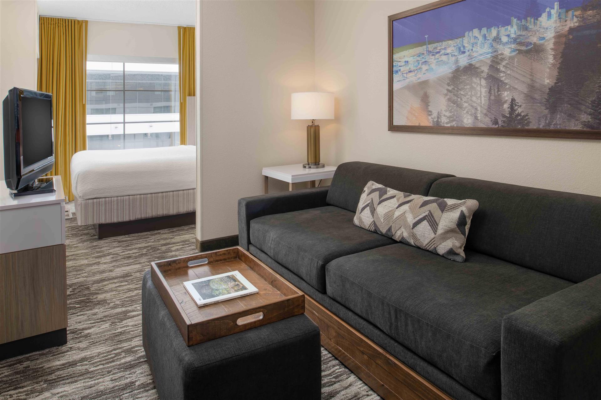 SpringHill Suites by Marriott Seattle Downtown/South Lake Union image
