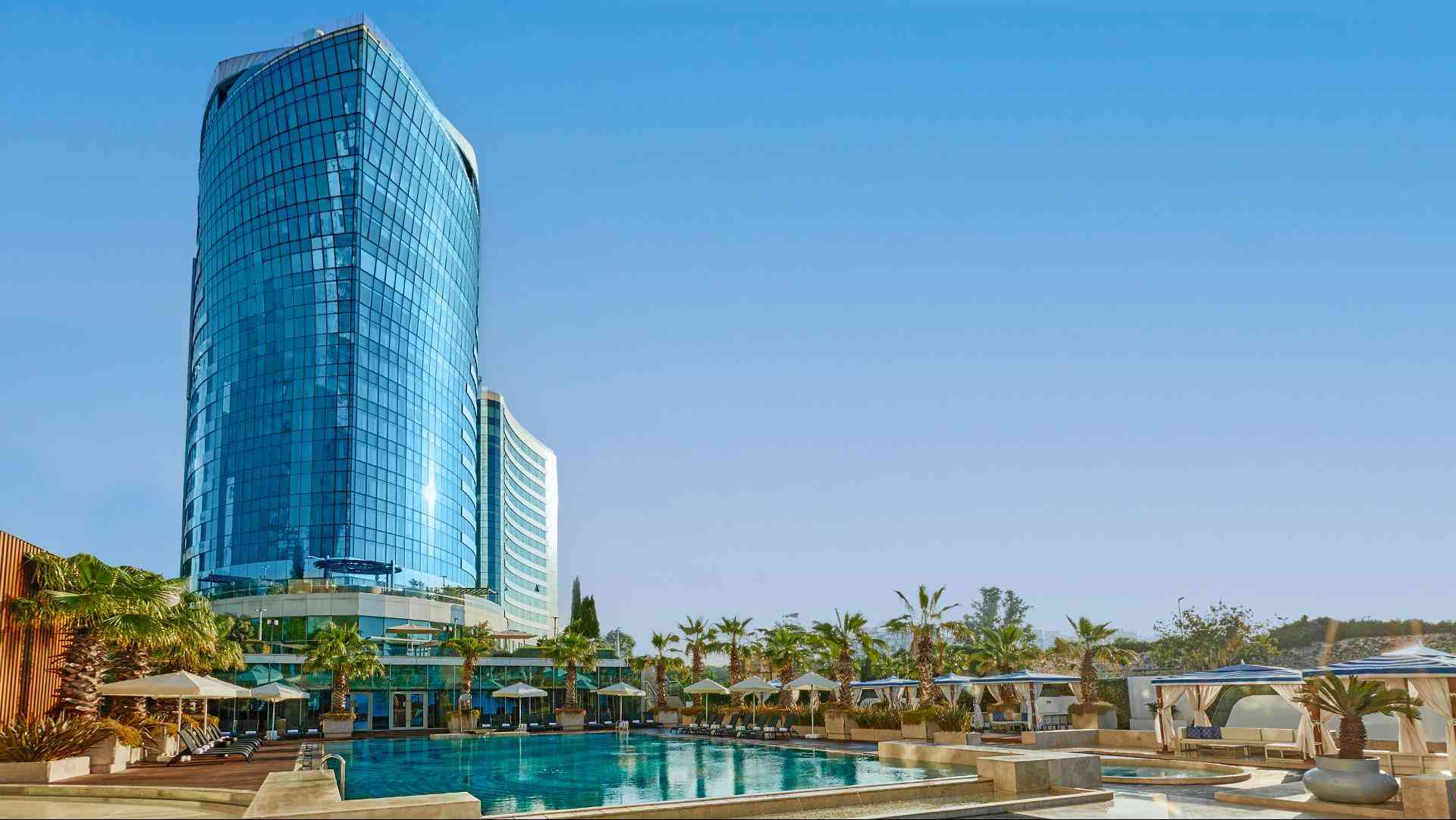 Hyatt Regency Istanbul Atakoy en Istanbul, TR