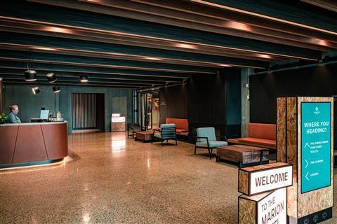 Marion Hotel en Adelaide, AU