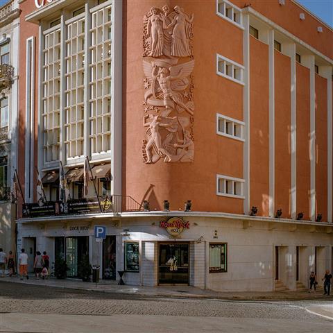 Hard Rock Cafe - Lisbon a Lisbon, PT