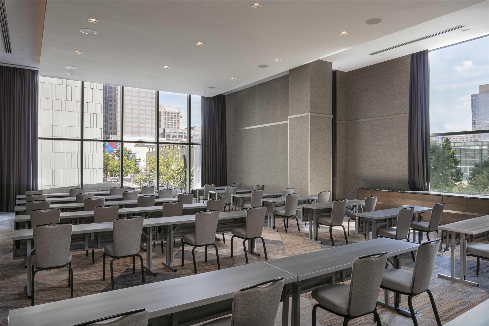 Изображение помещения для встречи