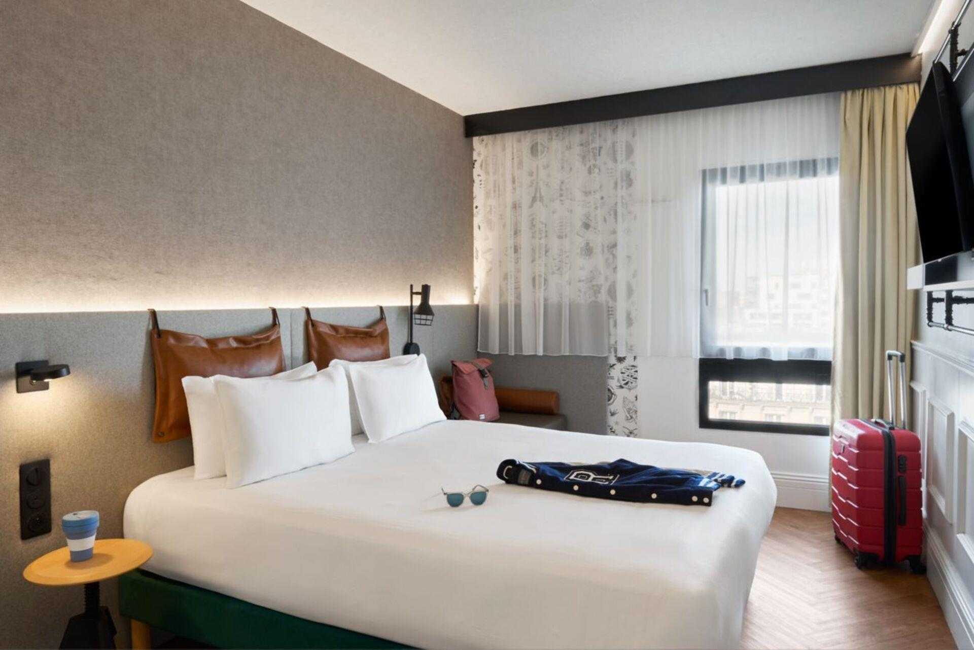 Paris, FRにおけるMoxy Paris La Villette - Newly opened