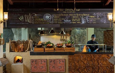 Paon Bali Resto & Bar