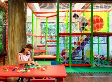 Kids Club & Game Cave