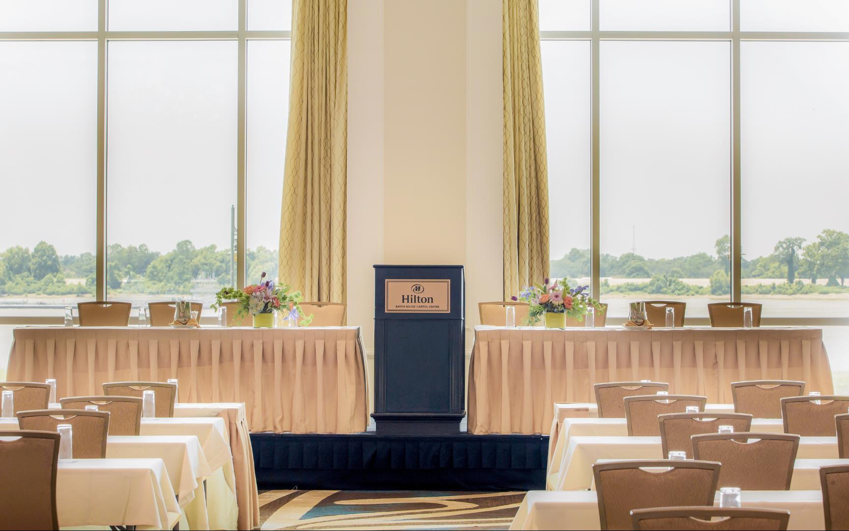 LSU Season is Back! Time to Book Your Conference! image