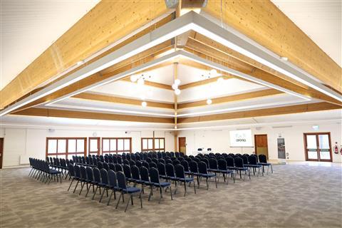 East of England Arena and Events Centre in Peterborough, GB1