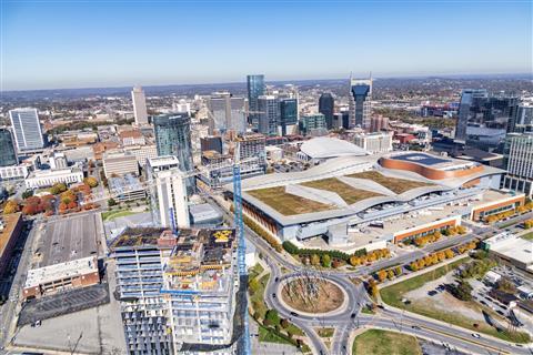 Music City Center
