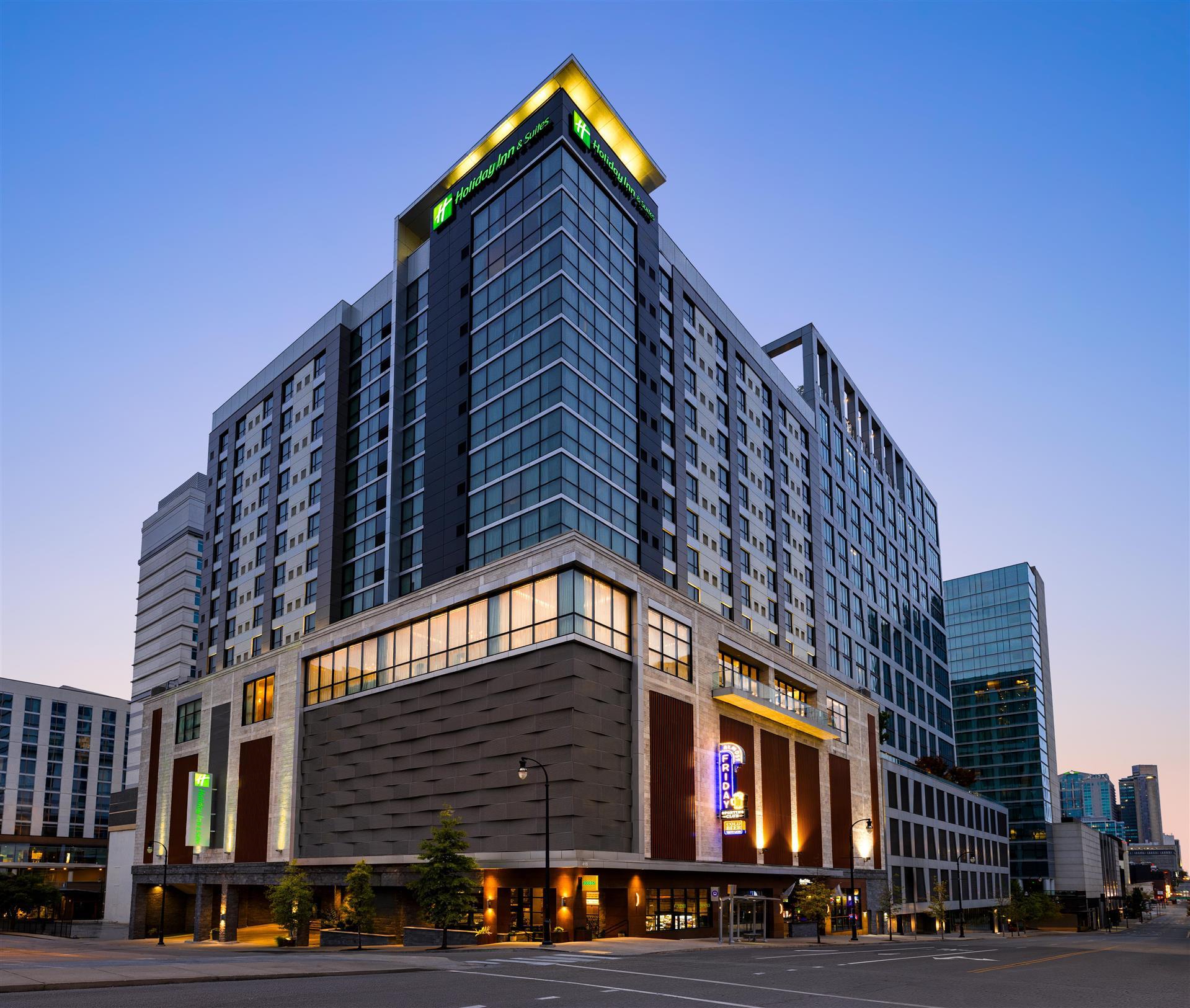 Holiday Inn & Suites Nashville an IHG Hotel image