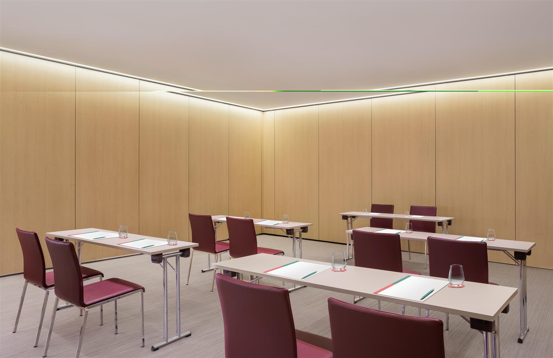 Immagine sala riunioni