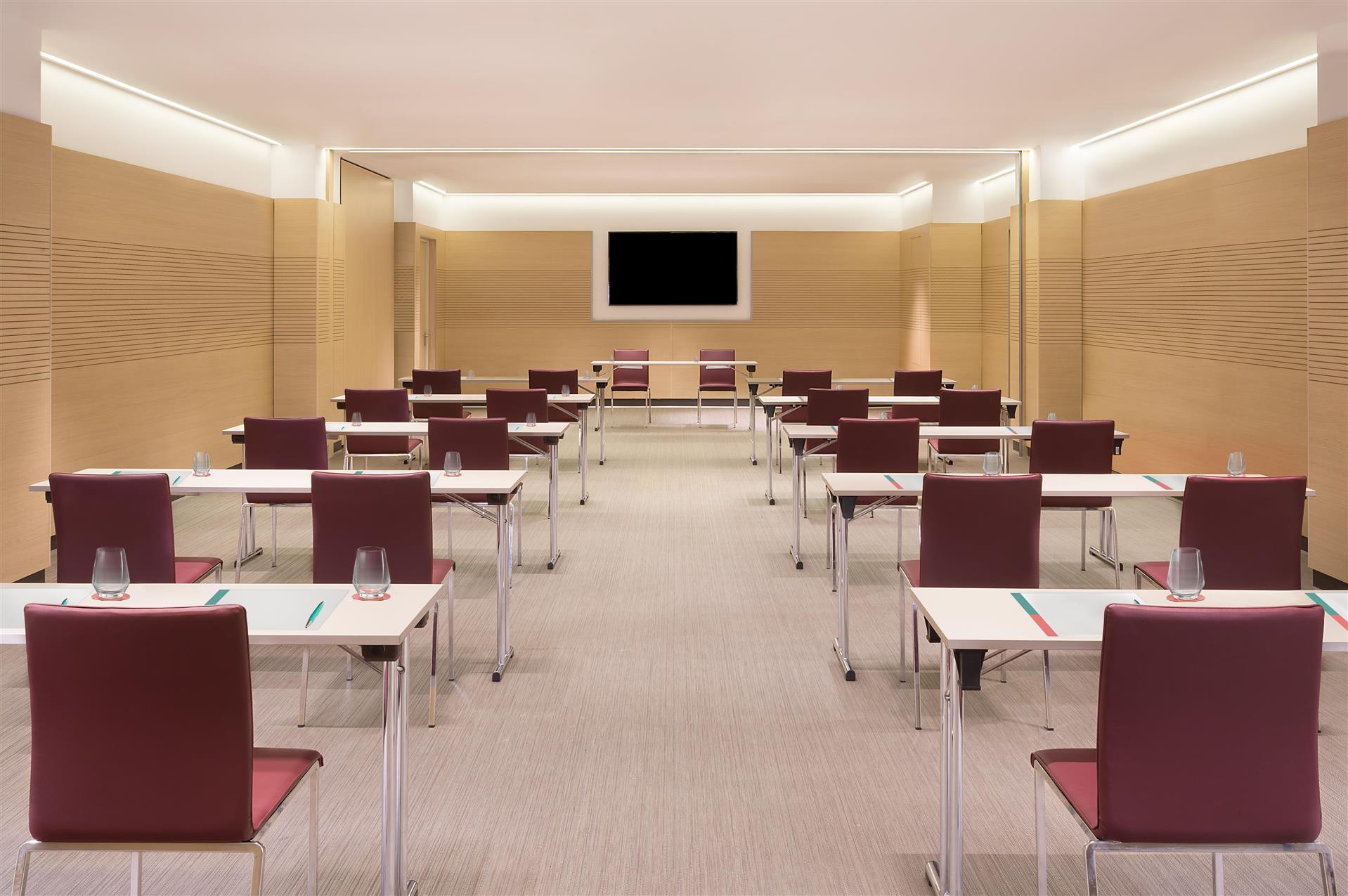 Immagine sala riunioni