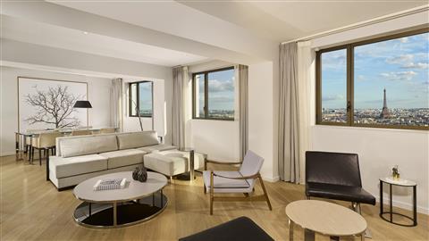 Hyatt Regency Paris Etoile a Paris, FR