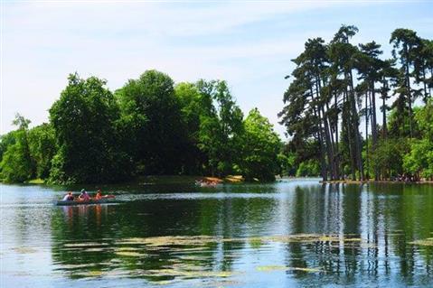 Bois de Boulogne