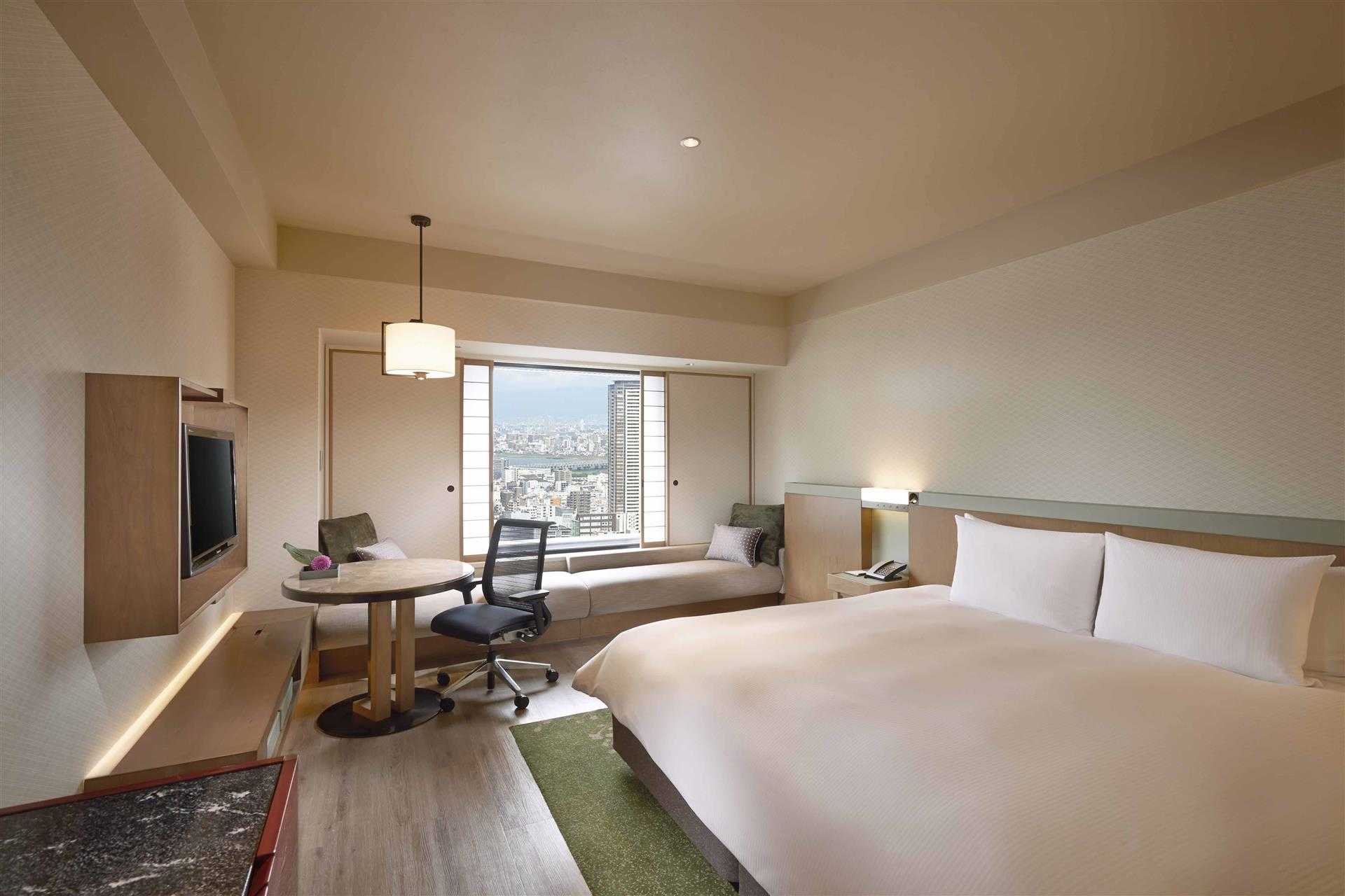 Hilton Osaka a Osaka, JP