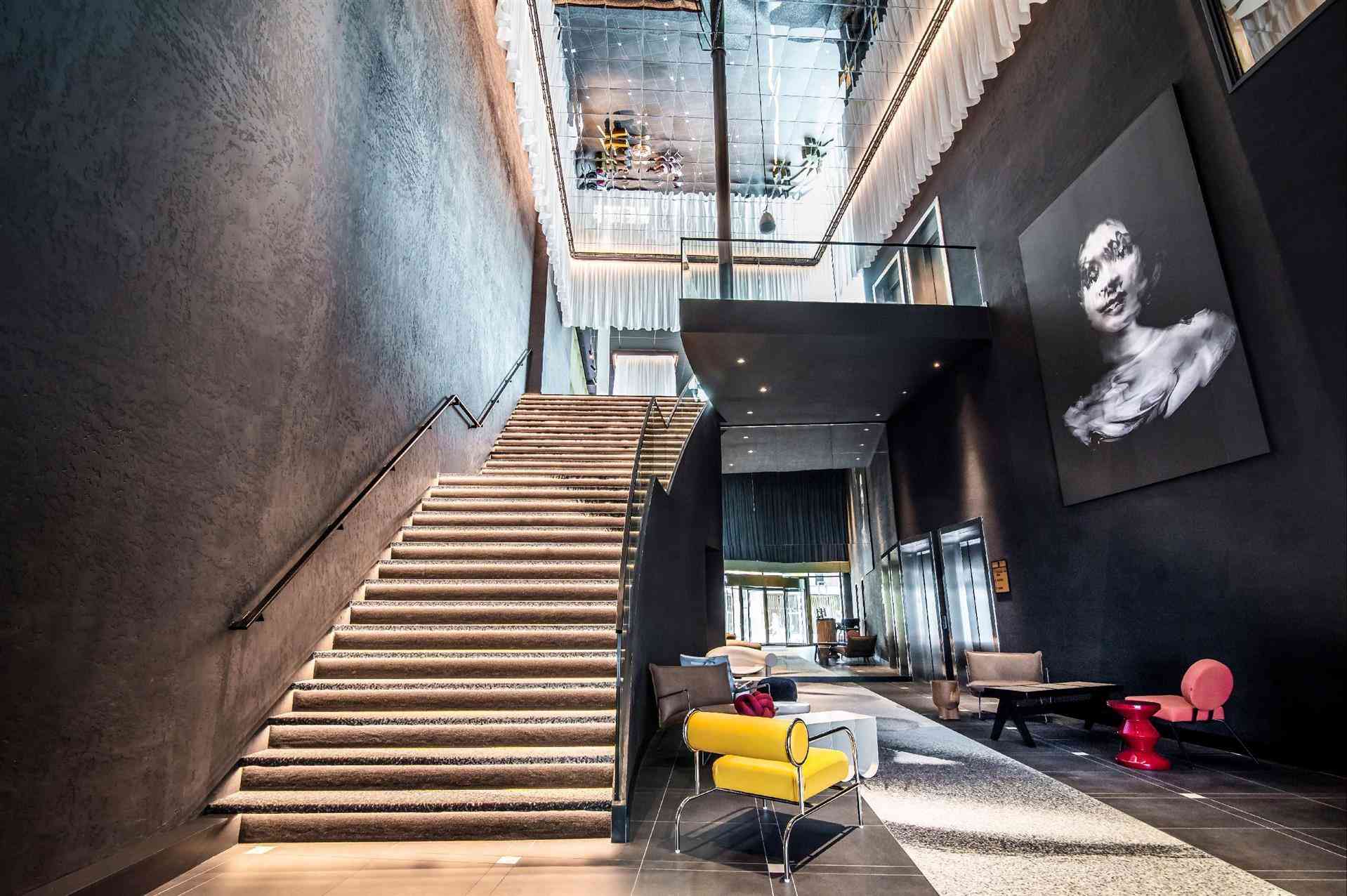 Tribe Amsterdam City in Amsterdam, NL