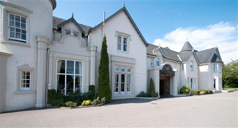 The Kingsmills Hotel i Inverness, GB2