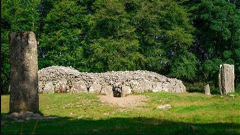 Clava Cairns