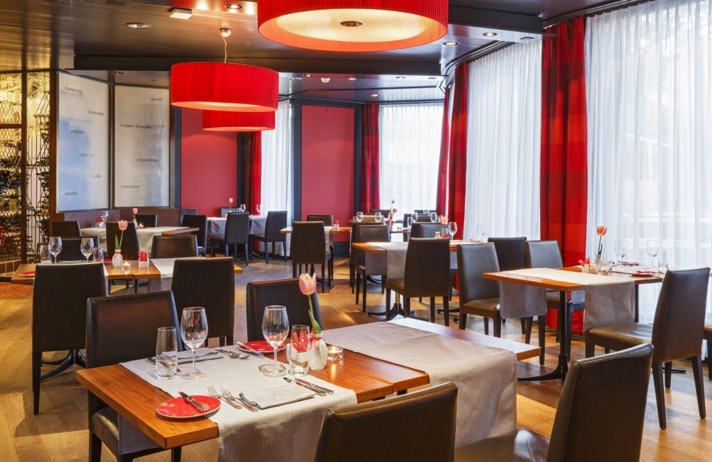 Bild på anläggning