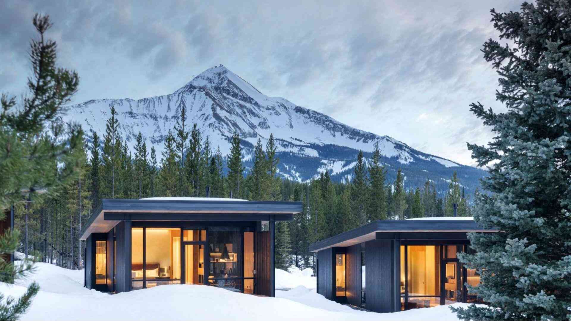 One&Only Moonlight Basin in Big Sky, MT