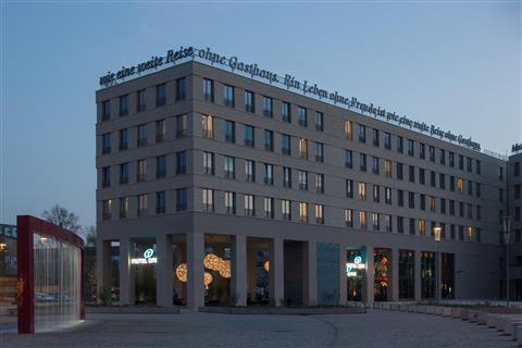 Motel One Dresden am Zwinger a Dresden, DE