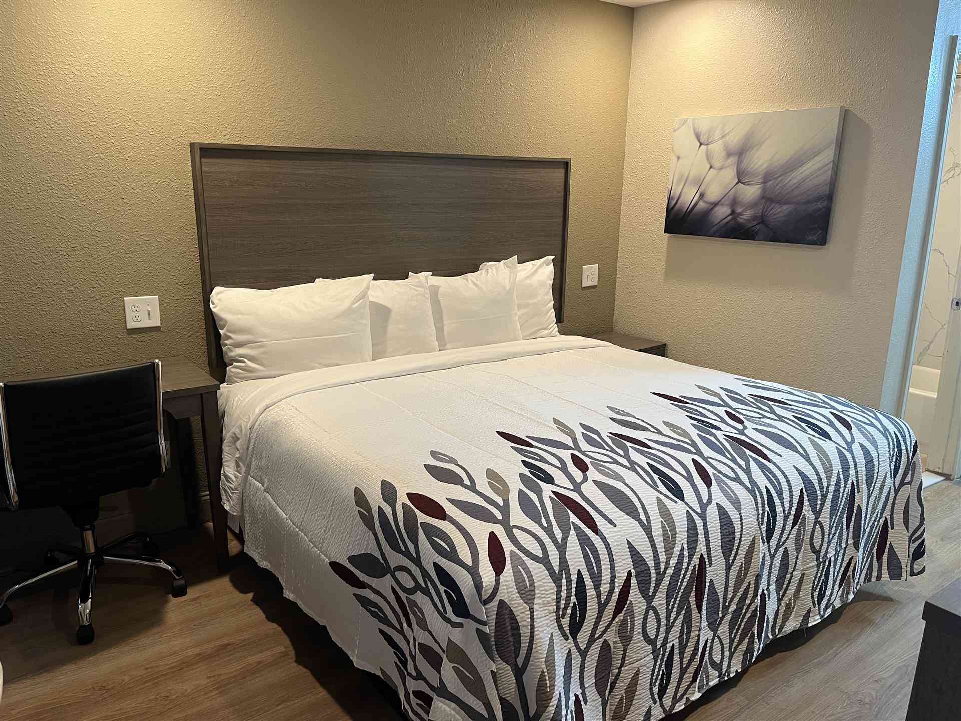 Red Roof Inn Haltom City a Haltom City, TX