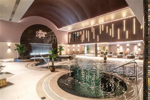 Crow Wood Hotel & Spa Resort в Burnley, GB1