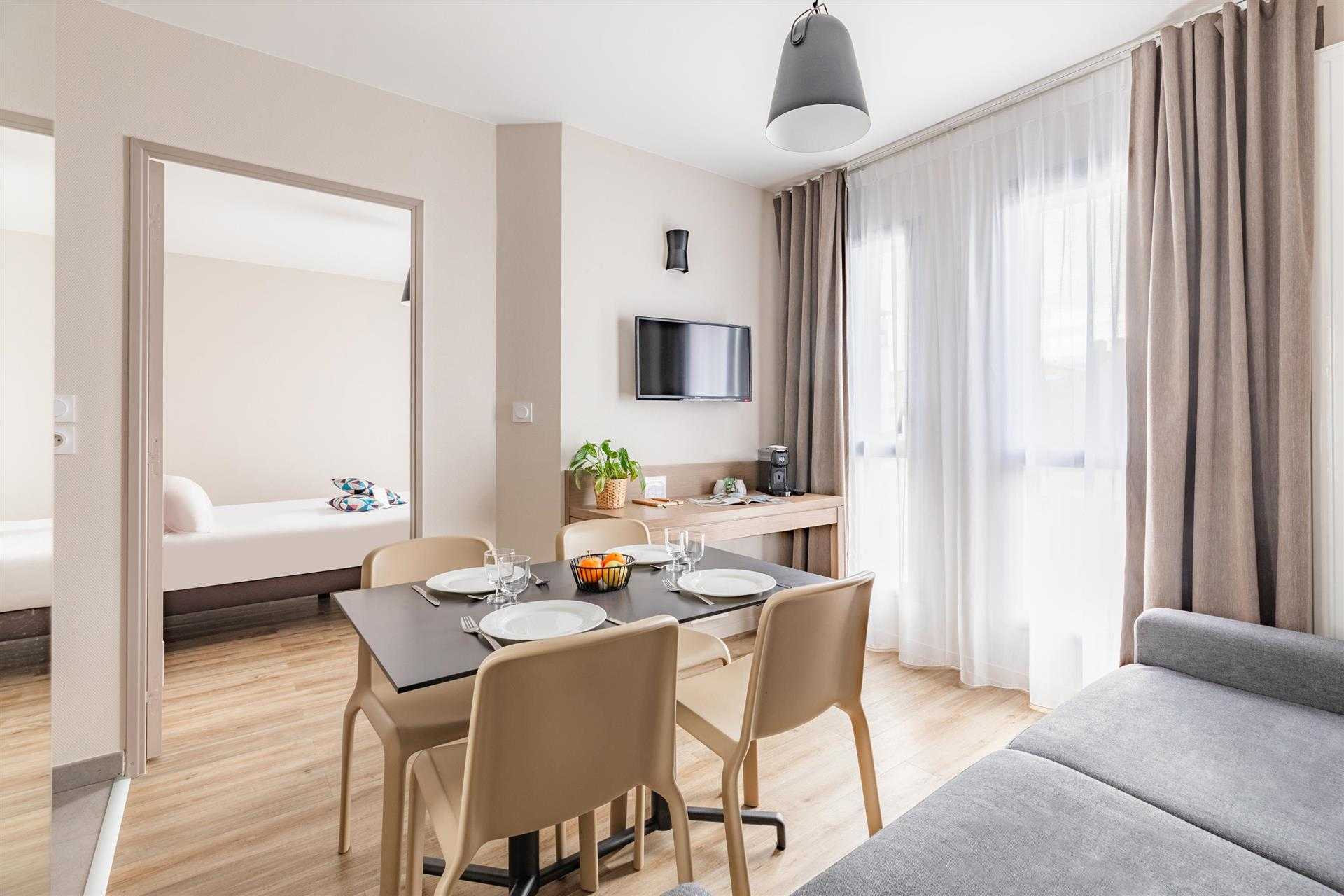 Appart'City Confort Angers in Angers, FR