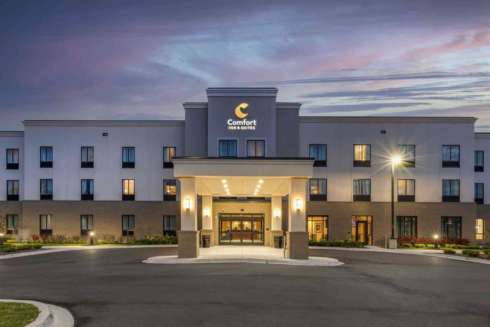 Comfort Inn and Suites Clarkston, Clarkston, MI