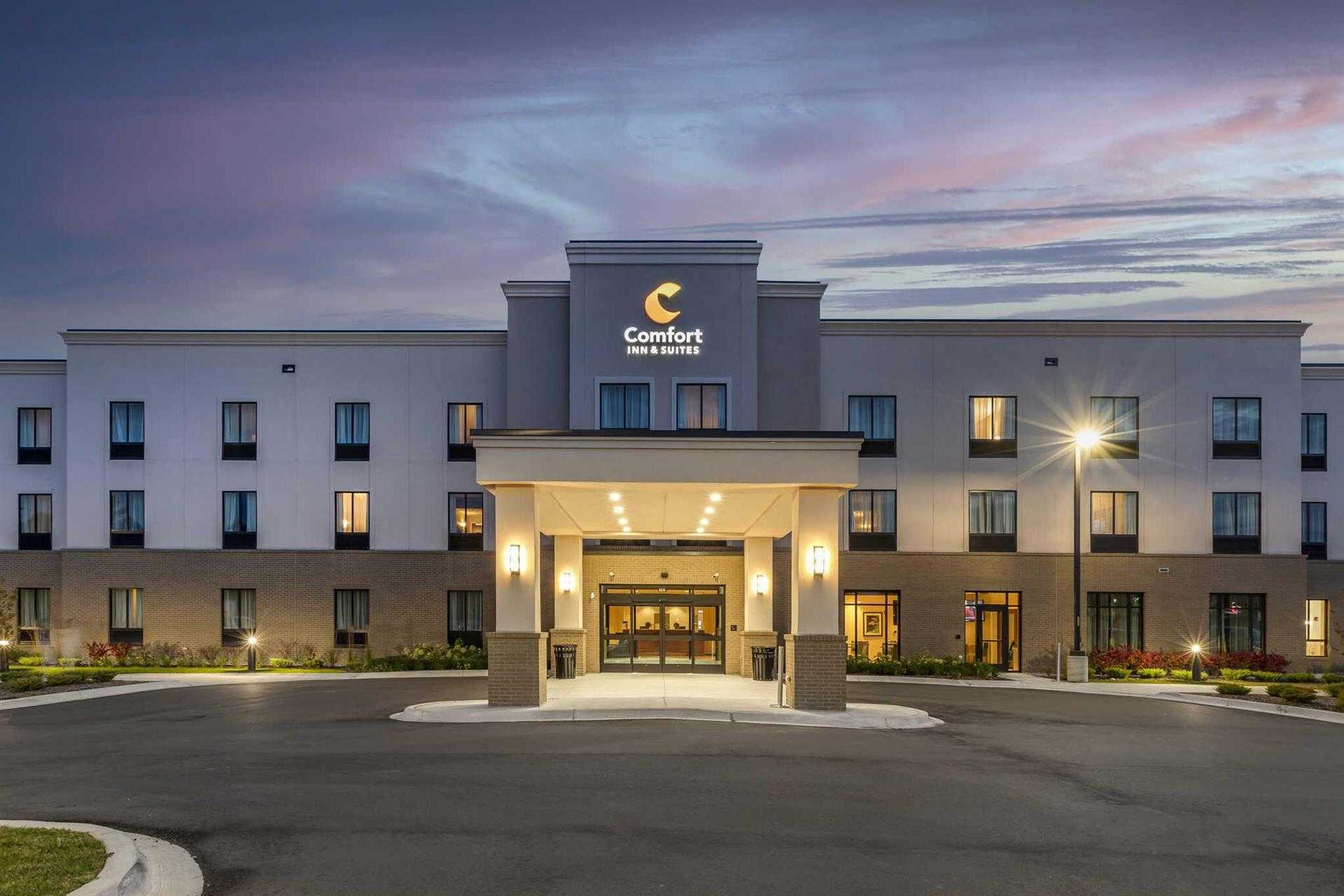 Comfort Inn and Suites Clarkston a Clarkston, MI