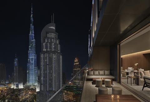 The Dubai EDITION en Dubái, AE