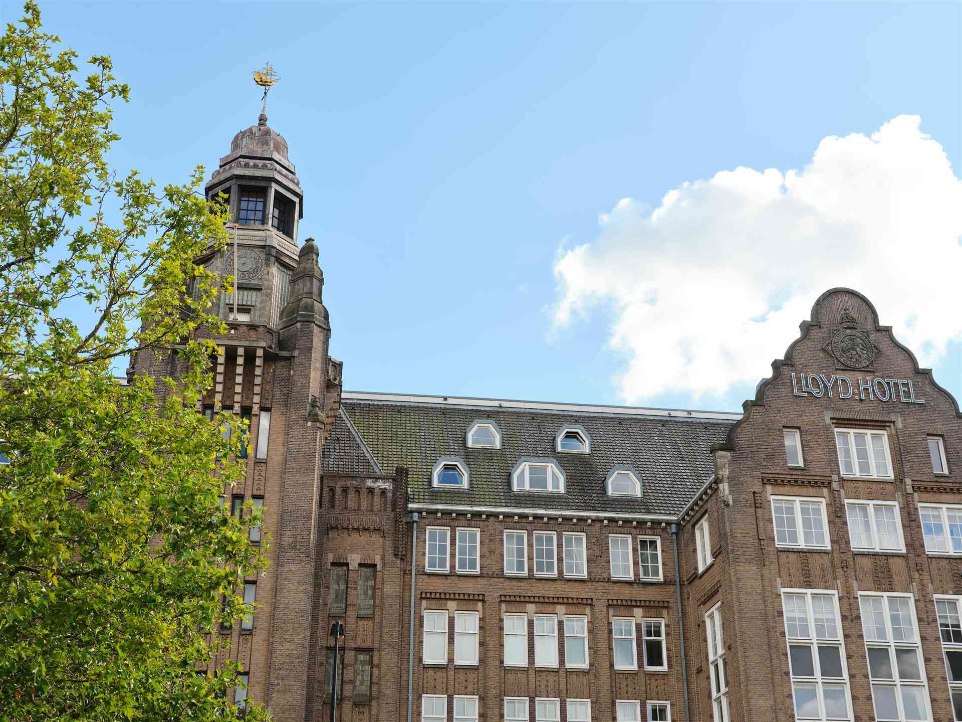 The Hoxton Lloyd Amsterdam in Amsterdam, NL