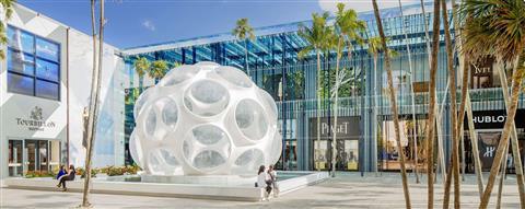 Designwijk van Miami