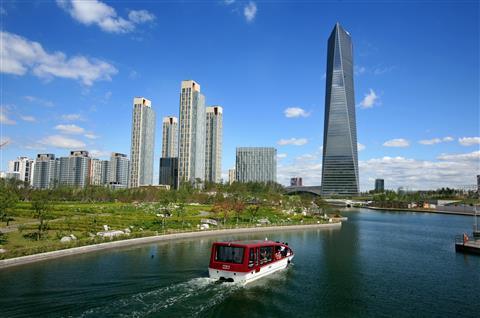 Songdo Central Park