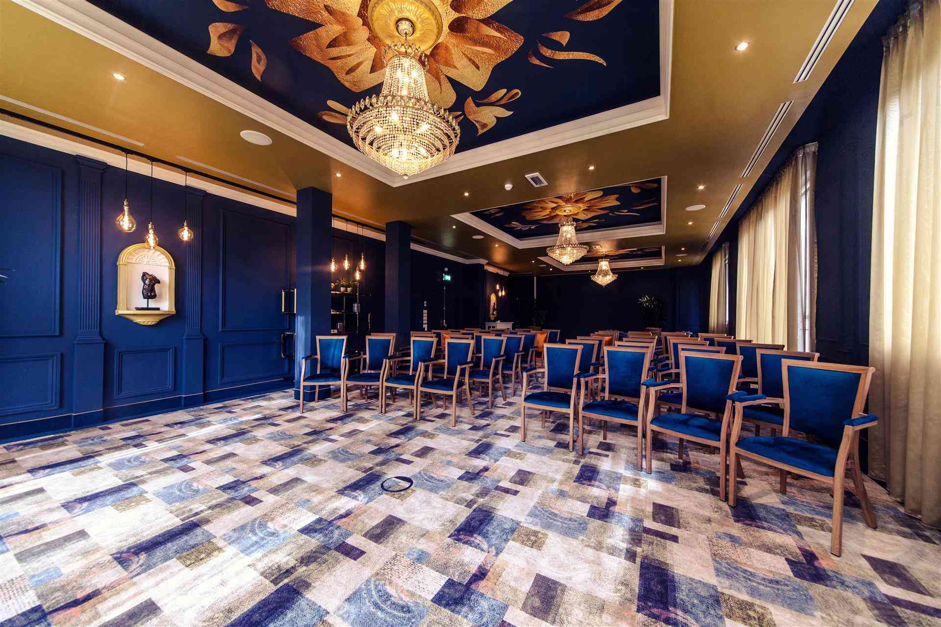 Carlton Ambassador a The Hague, NL