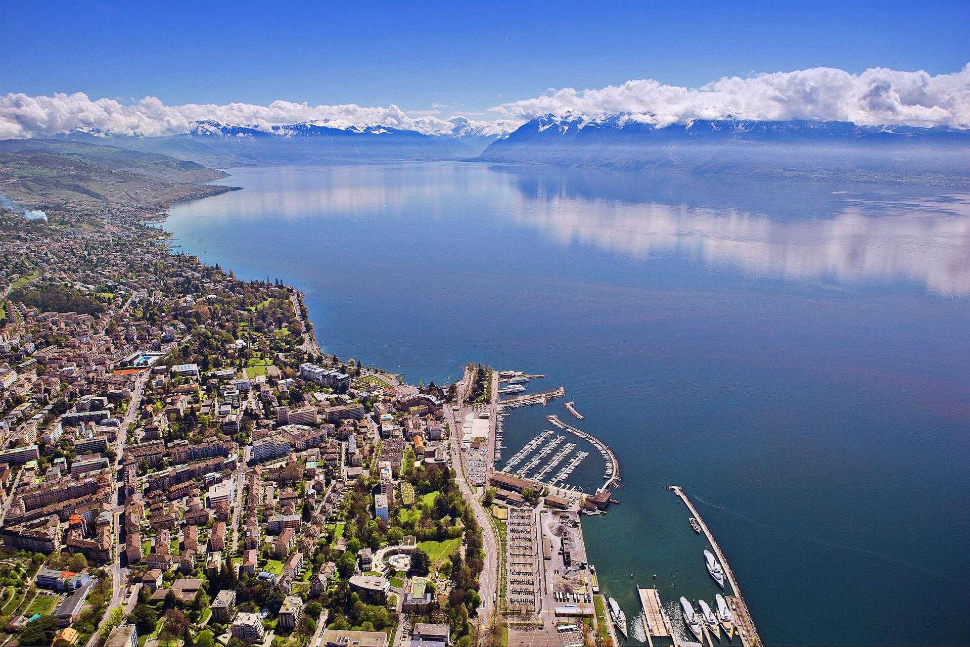 Lausanne Convention Bureau en Lausanne, CH