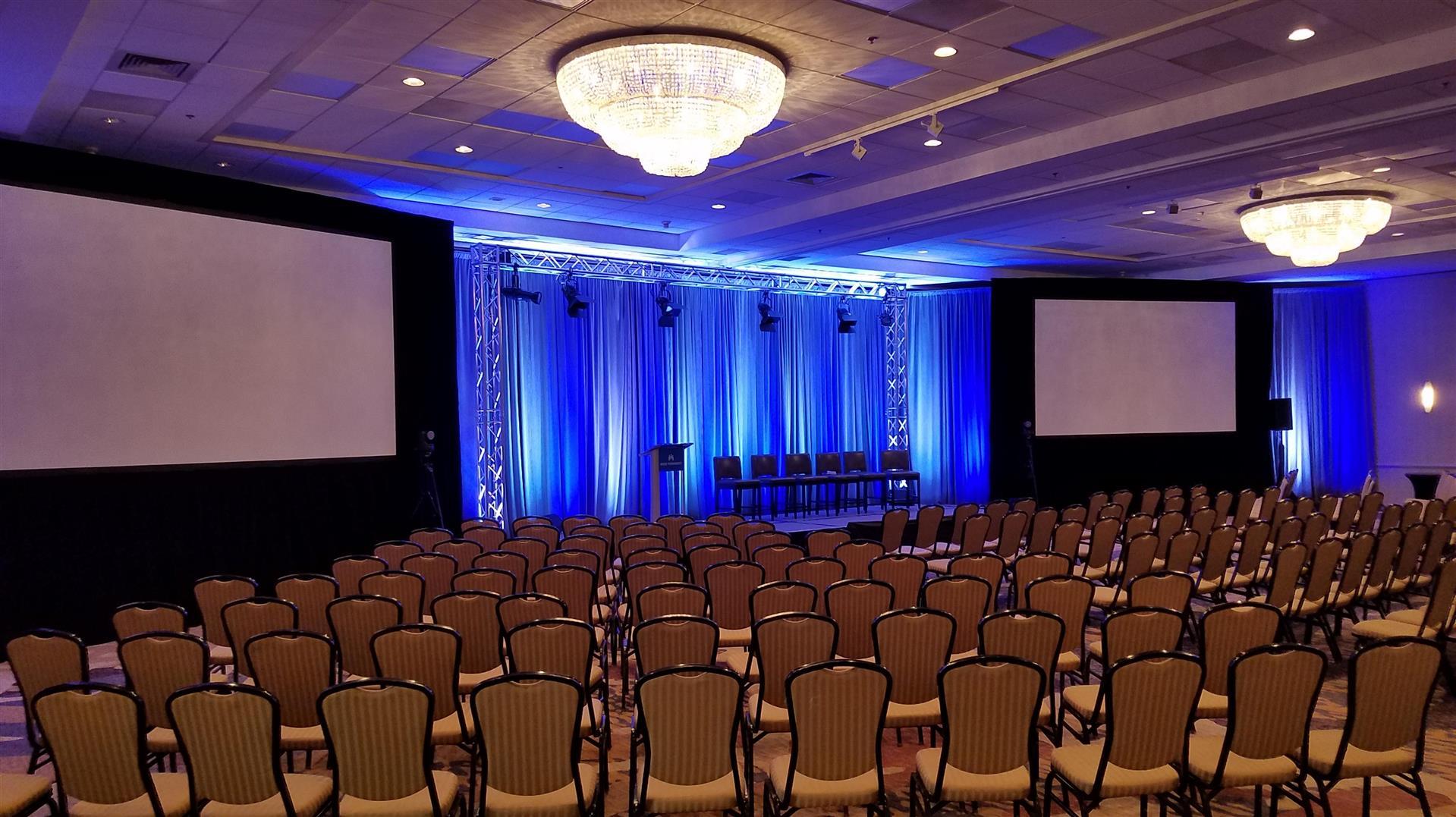 Immagine sala riunioni