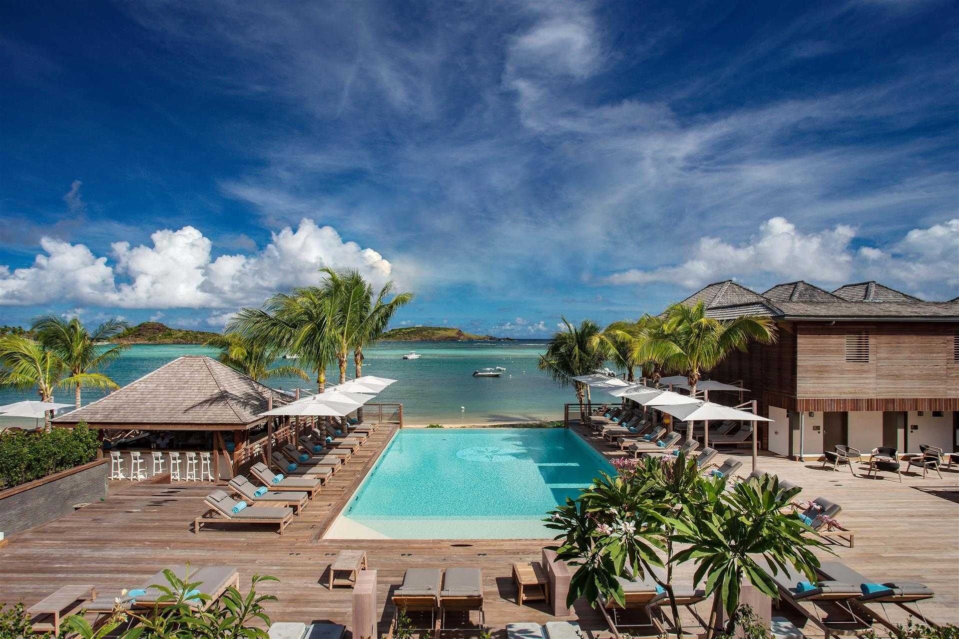 Le Barthelemy Hotel & Spa à Gustavia, BL