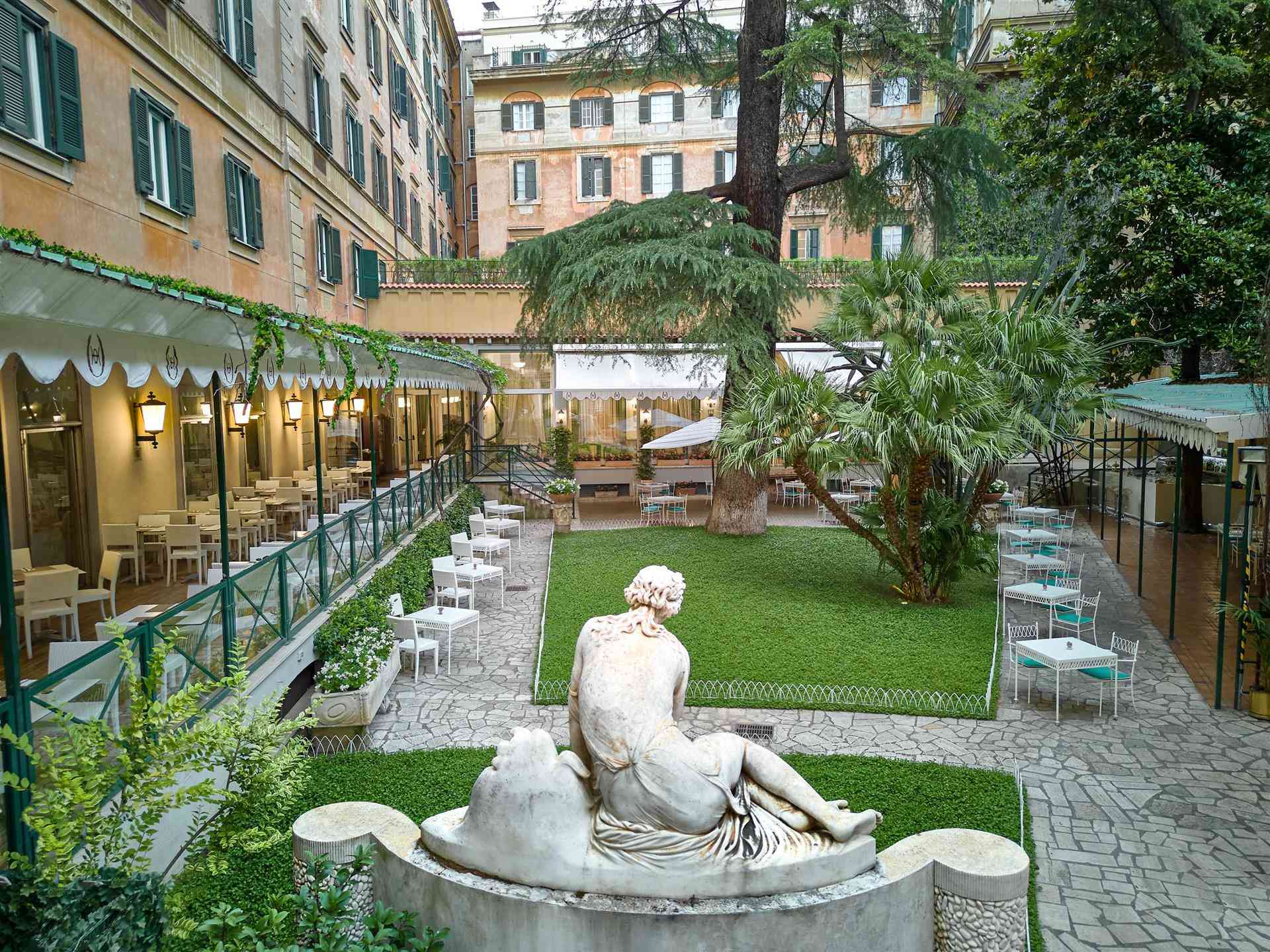 Hotel Quirinale en Roma, IT