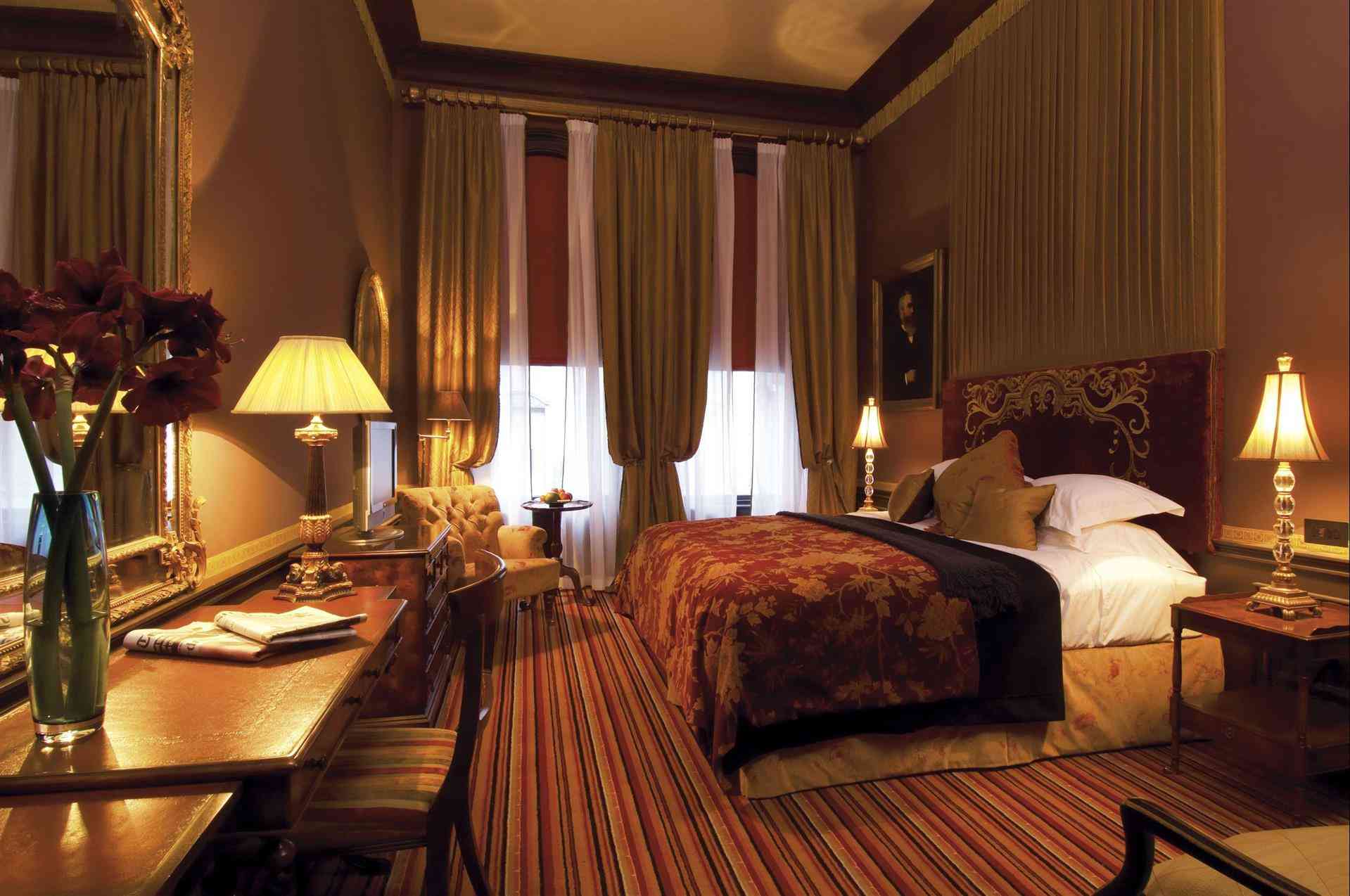 The Merchant Hotel in Belfast, GB4